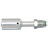 G45583-0806 by GATES - Male SAE Tube O-Ring Nut Swivel - Aluminum (PolarSeal ACA)