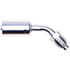 Gates G455841010S A/C Refrigerant Hose Fitting Male SAE Tube O-Ring Nut - 45 Bent Tube - Steel (PolarSeal ACA)