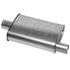 Walker Exhaust 17702 Exhaust Muffler THRUSH TURBO