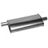 Walker Exhaust 17824 Exhaust Muffler SoundFX Universal Universal Mofle de Escape