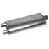 Walker Exhaust 18202 Exhaust Muffler SoundFX Direct Fit Exhaust Muffler 3" Inlet (Inside) 2.25" Outlet (Inside)
