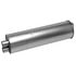 Walker Exhaust 18239 Exhaust Muffler SoundFX Direct Fit Exhaust Muffler 2.25" Inlet (Inside) 2" Outlet (Inside)