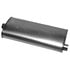 18295 by WALKER EXHAUST - SoundFX Direct Fit Exhaust Muffler 2" Inlet (Inside)  2" Outlet (Inside)