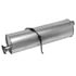 Walker Exhaust 18306 Exhaust Muffler SoundFX Direct Fit Exhaust Muffler 2" Inlet (Inside)
