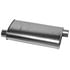 Walker Exhaust 18339 Exhaust Muffler SoundFX Direct Fit Exhaust Muffler 2.5" Inlet (Inside) 2.5" Outlet (Inside)