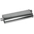 Walker Exhaust 18340 Exhaust Muffler SoundFX Direct Fit Exhaust Muffler 2.5" Inlet (Inside) 2.25" Outlet (Inside)