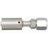 Gates G45935-1015 A/C Refrigerant Hose Fitting Male Metric Flareless Assembly - Aluminum (PolarSeal ACA)
