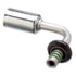 G45951-1010 by GATES - Male (Ford) Spring Lock - 90 Bent Tube - Aluminum (PolarSeal ACA)