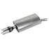 Walker Exhaust 18804 Exhaust Muffler SoundFX Exhaust Muffler