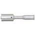 Gates G45952-1010 A/C Refrigerant Hose Fitting Female (Ford) Spring Lock - Aluminum (PolarSeal ACA)