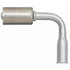 G45953-0608 by GATES - Female (Ford) Spring Lock - 90 Bent Tube - Aluminum (PolarSeal ACA)