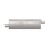18890 by WALKER EXHAUST - SoundFX Direct Fit Exhaust Muffler 2.5" Inlet (Outside) 2.5" Outlet (Inside)