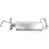 18966 by WALKER EXHAUST - SoundFX Direct Fit Exhaust Muffler 2" Outlet (Outside)