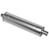 Walker Exhaust 21028 Exhaust Muffler Quiet-Flow Direct Fit Exhaust Muffler 2" Inlet (Inside) 1.812" Outlet (Outside)