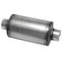 Walker Exhaust 21172 Exhaust Muffler Heavy Duty Direct Fit Exhaust Muffler 4" Inlet (Inside) 4" Outlet (Inside)