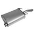 Walker Exhaust 21399 Exhaust Muffler Quiet-Flow SS Ajuste directo Mofle de Escape