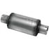 21467 by WALKER EXHAUST - Heavy Duty Direct Fit Exhaust Muffler 3.5" Inlet (Inside)  3.5" Outlet (Inside)