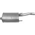 Walker Exhaust 21571 Exhaust Muffler Quiet-Flow SS Ajuste directo Mofle de Escape