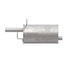 Walker Exhaust 21572 Exhaust Muffler Quiet-Flow SS Ajuste directo Mofle de Escape