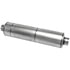 21838 by WALKER EXHAUST - Heavy Duty Direct Fit Exhaust Muffler 4" Inlet (Inside)  4" Outlet (Inside)