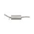 54658 by WALKER EXHAUST - Quiet-Flow SS Ajuste directo Ensamble de Mofle de Escape