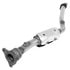 Walker Exhaust 54807 Catalytic Converter Ultra EPA Direct Fit Catalytic Converter