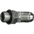 Gates G60308-0604 Hydraulic Coupling / Adapter Male O-Ring Boss to Male JIC 37 Flare - 45 (SAE to SAE)