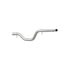 55187 by WALKER EXHAUST - Exhaust Tail Pipe 2.75" Inlet (Inside)  2.75" Outlet (Outside)