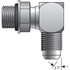 G60312-1016 by GATES - Male O-Ring Boss to Male JIC 37 Flare - 90 (SAE to SAE)