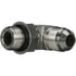 G60312-1016 by GATES - Male O-Ring Boss to Male JIC 37 Flare - 90 (SAE to SAE)