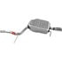 55634 by WALKER EXHAUST - Quiet-Flow Exhaust Muffler Assembly