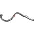 55664 by WALKER EXHAUST - Exhaust Tail Pipe 2.5" Outlet (Outside)