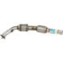 73014 by WALKER EXHAUST - Ultra EPA Direct Fit Catalytic Converter 2.5" Outlet (Outside)