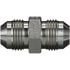 Gates G60410-0604 Hydraulic Coupling / Adapter Male JIC 37 Flare to Male JIC 37 Flare (SAE to SAE)
