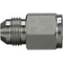 Gates G60420-2016 Hydraulic Coupling / Adapter Male JIC 37 Flare to Female JIC 37 Flare (SAE to SAE)