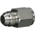 Gates G60420-2016 Hydraulic Coupling / Adapter Male JIC 37 Flare to Female JIC 37 Flare (SAE to SAE)