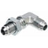G60447-0404 by GATES - Male JIC 37 Flare to Male JIC 37 Flare Bulkhead - 90 (SAE to SAE)