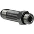 G604550808 by GATES - Male JIC 37 Flare to Male O-Ring Boss Long (SAE to SAE)