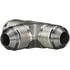 Gates G60469-0202 Hydraulic Coupling / Adapter Male JIC 37 Flare Tee (SAE to SAE)