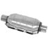 93232 by WALKER EXHAUST - Ultra EPA Universal Catalytic Converter