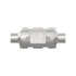 Walker Exhaust 93251 Catalytic Converter Ultra EPA Universal Catalytic Converter 2" Inlet (Inside) 2" Outlet (Inside)