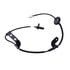Mando 25A1044 ABS Wheel Speed Sensor New OE ABS Wheel Speed Sensor, Direct Replacement