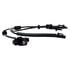 Mando 25A5012 ABS Wheel Speed Sensor New OE ABS Wheel Speed Sensor, Direct Replacement