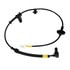 Mando 25A5014 ABS Wheel Speed Sensor New OE ABS Wheel Speed Sensor, Direct Replacement