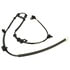 25A5032 by MANDO - New OE ABS Wheel Speed Sensor, Direct Replacement