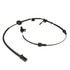 25A5036 by MANDO - New OE ABS Wheel Speed Sensor, Direct Replacement