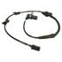 25A5042 by MANDO - New OE ABS Wheel Speed Sensor, Direct Replacement