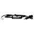 Mando 25A5044 ABS Wheel Speed Sensor New OE ABS Wheel Speed Sensor, Direct Replacement
