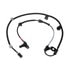 25A5050 by MANDO - New OE ABS Wheel Speed Sensor, Direct Replacement