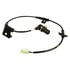 25A5061 by MANDO - New OE ABS Wheel Speed Sensor, Direct Replacement